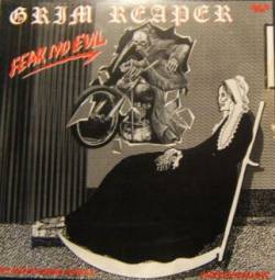 Grim Reaper : Fear No Evil (Single)